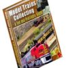 model trains collecting