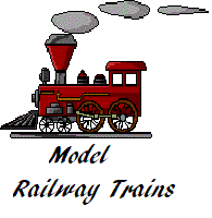 model railway trains logo