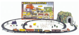 Buying Your First Model Train