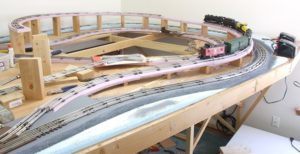 What Grade can a Model Train Climb