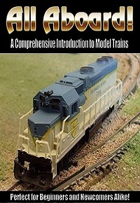 all aboard - model railway trains
