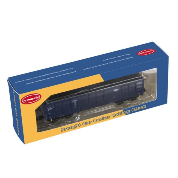 HO scale high side gondola car