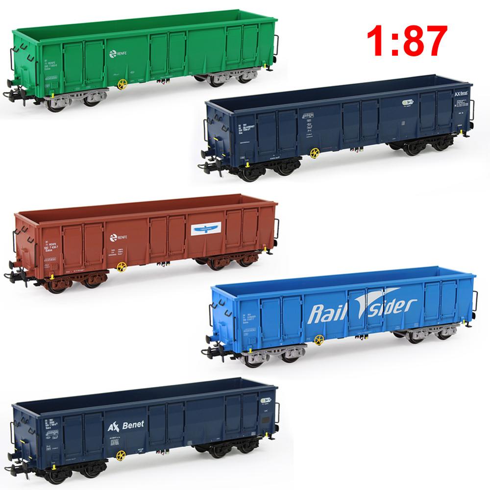 HO scale high side gondola car