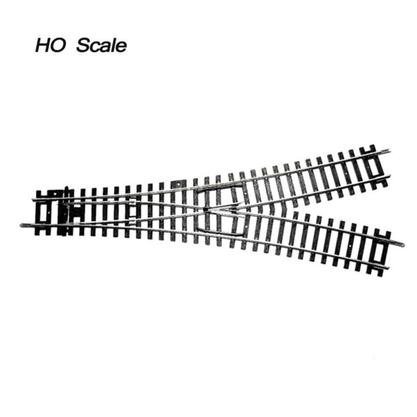 HO, N scale railway track